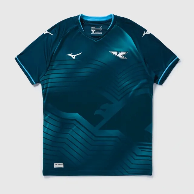 Mizuno Lazio 25 26 Third Shirt