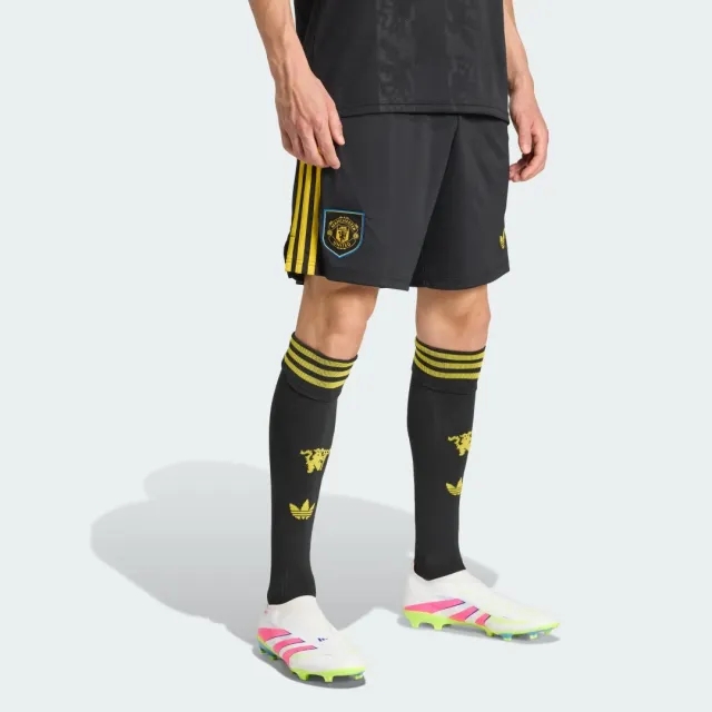 adidas Manchester United 25/26 Third Shorts