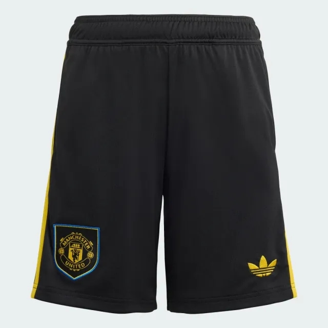 adidas Manchester United 25/26 Third Shorts Kids