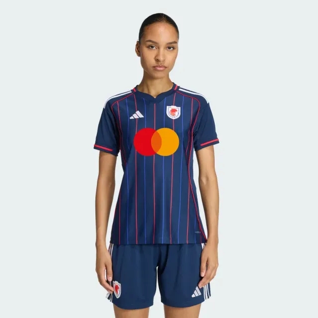 adidas Olympique Lyonnais (Women's Team) 25/26 Away Jersey