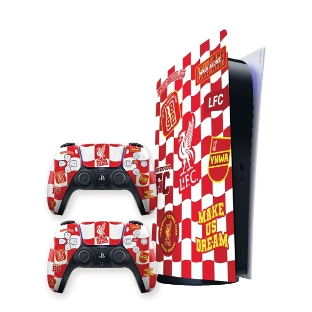 LFC PS5 Digital Console Skin