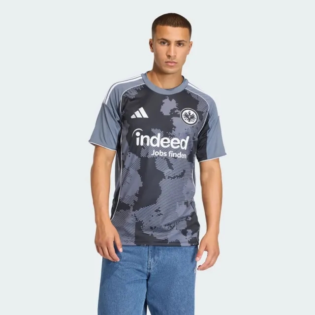 adidas Eintracht Frankfurt 25/26 Third Jersey