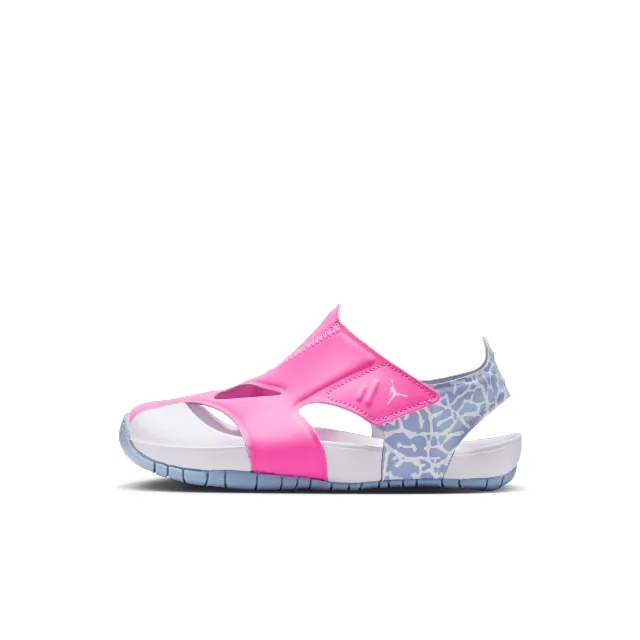 Nike Jordan Flare Younger Kids' Shoes - Pink