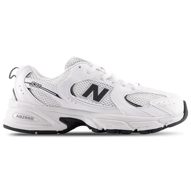 New Balance 530 Kid's Sneakers - White
