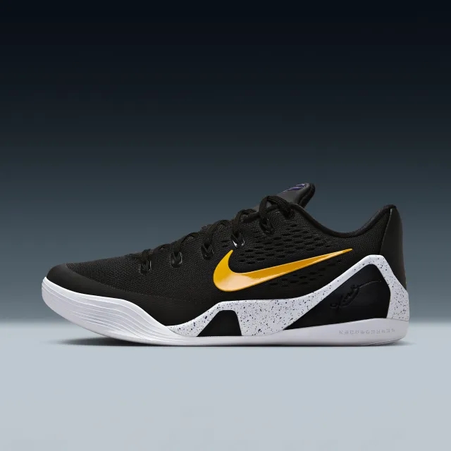 Nike Kobe IX Elite Low EM Protro Basketball Shoes - Black