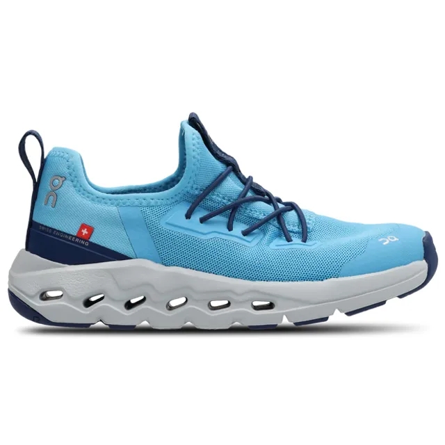 On Cloudleap Toddler Trainers - Blue