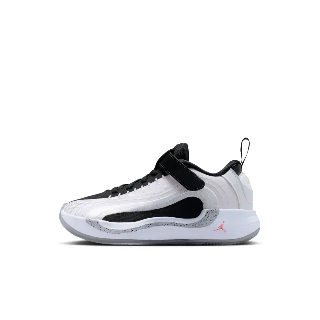 Nike Luka 4 'White Cement' Younger Kids' Shoes - White