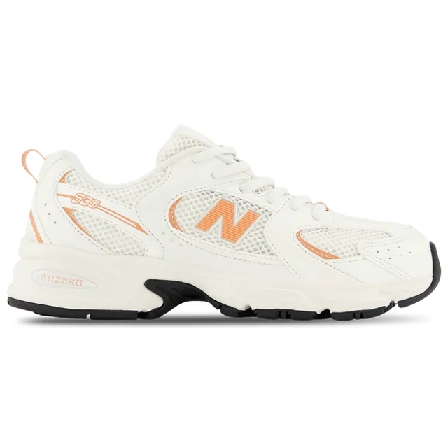 New Balance 530 Kid's Sneakers - White