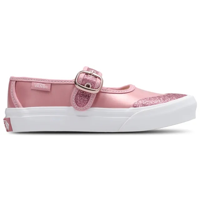 Vans Mary Jane Toddler Trainers - Pink