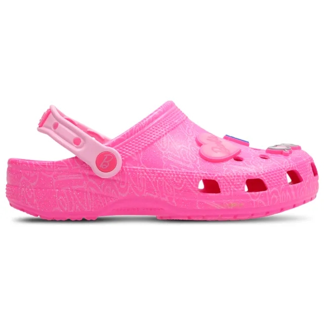 Crocs Classic Toddler Trainers - Multi