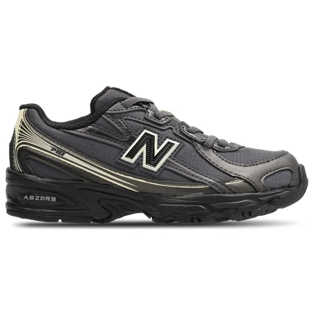 New Balance 740 Toddler Trainers - Grey
