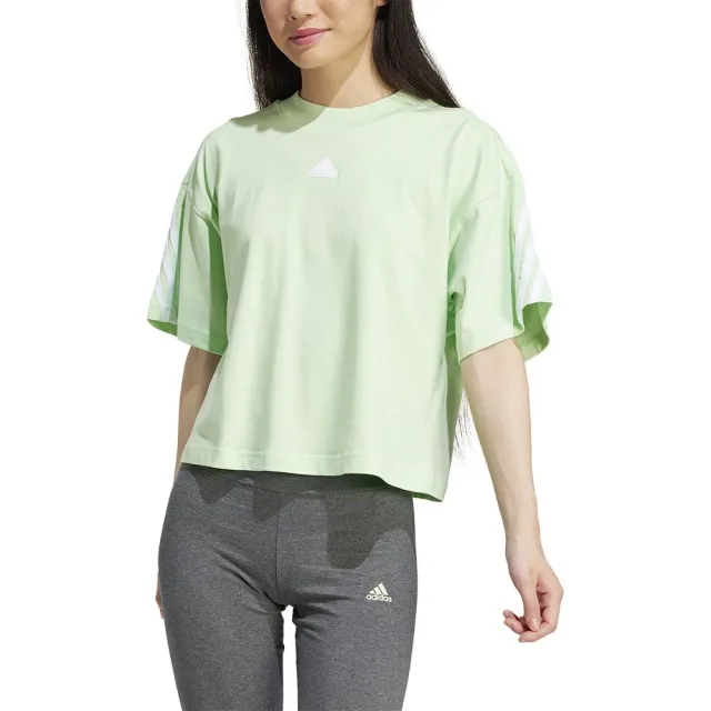 Adidas Future Icons 3 Stripes Short Sleeve T-shirt