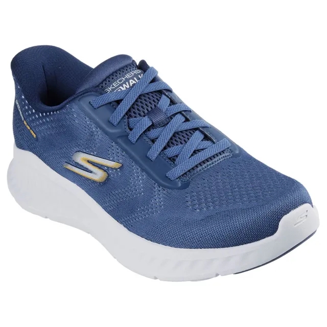 Skechers Men's Slip-ins: GO WALK Now - Payton Sneaker in Navy Blue