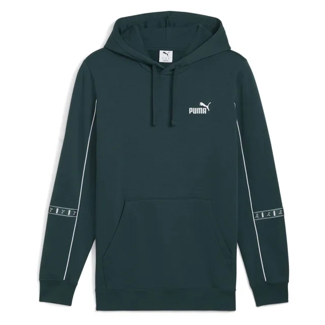 Puma Ess Tape Layout Fl Hoodie
