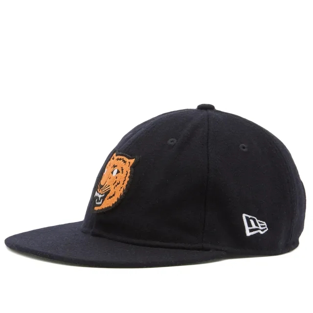 New Era Detroit Tigers Heritage Series Retro 9Fifty Cap Navy