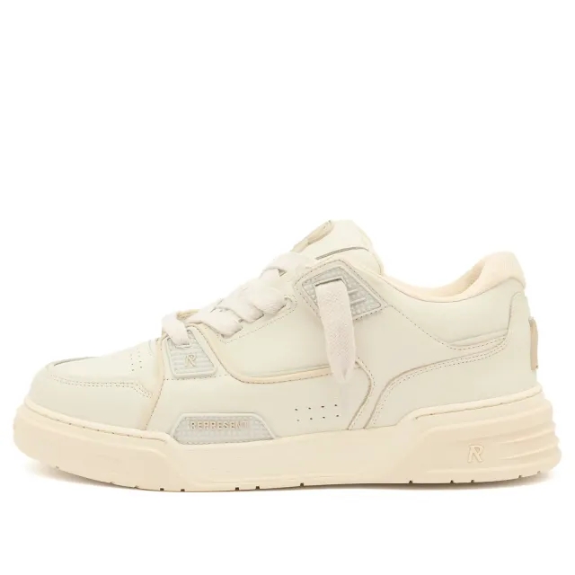 Represent Men's Studio Sneaker Vintage White