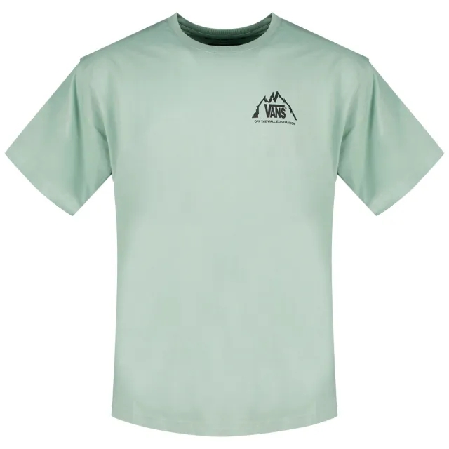 Vans Mte Crestline Short Sleeve T-shirt