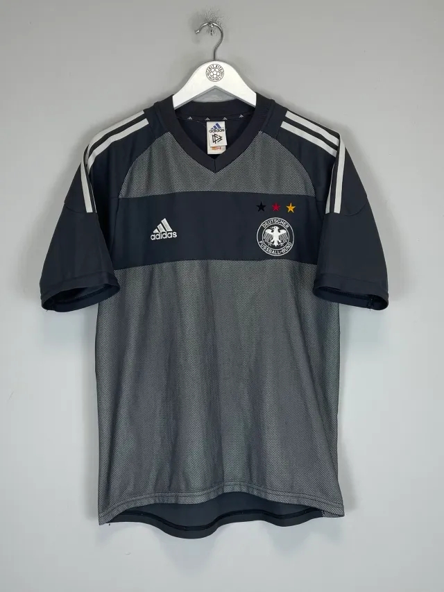 2002/04 GERMANY AWAY SHIRT (M) ADIDAS - CULT KITS