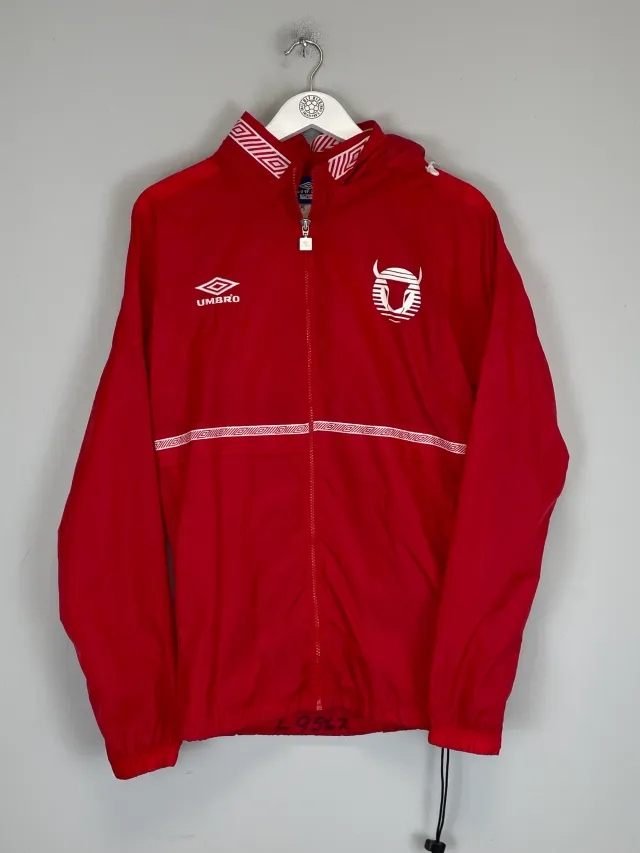 1993/94 TOROS NEZA WINDBREAKER (S) UMBRO - CULT KITS