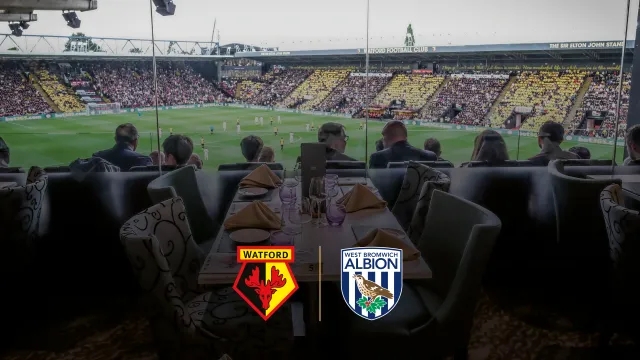 Watford v West Bromwich Albion Horizons 2025-10-22