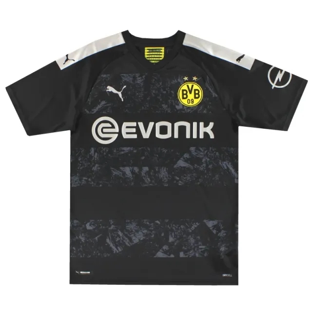 2019-20 Dortmund Puma Away Shirt L - Dortmund / Excellent 