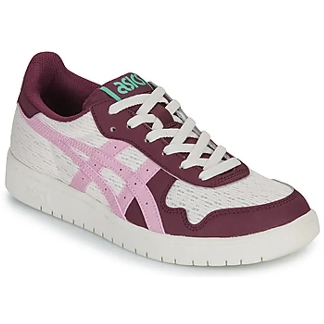 Asics  JAPAN S  women's Shoes (Trainers) in Red