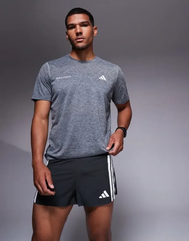 adidas Adizero Split Running Shorts - AW25