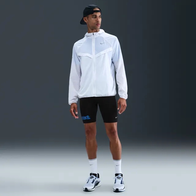 Nike Men's Running Fast Half Tight Black