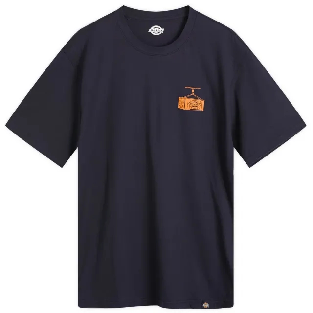 Dickies Men's Apison T-Shirt Night Sky