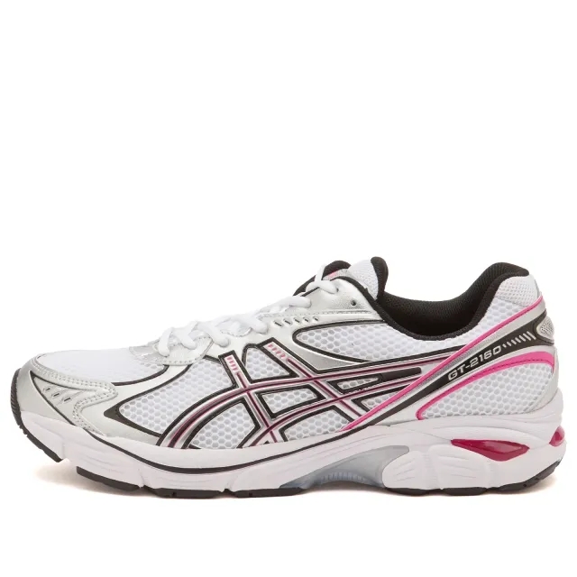 Asics GT-2160 Sneaker White/Fuchsia Purple