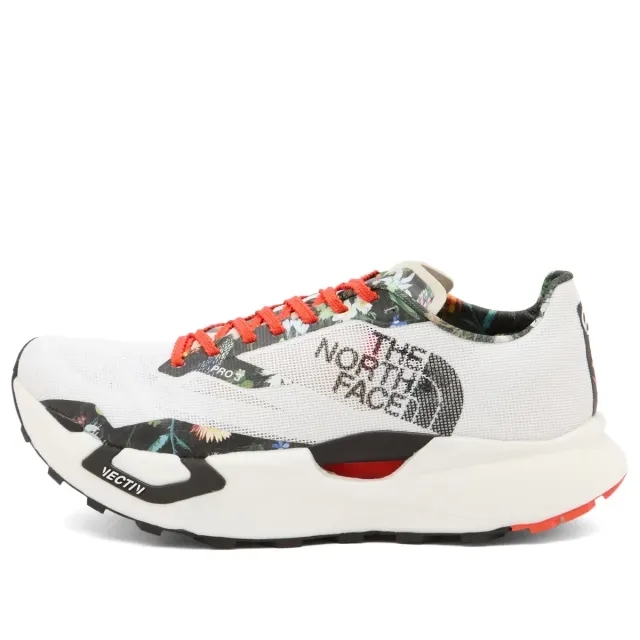 The North Face Men's Summit Series Vectiv Pro 3 Race Edition Sneak Tnf Black/White Alpine Floral