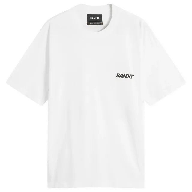 Bandit Men's Classic T-Shirt White