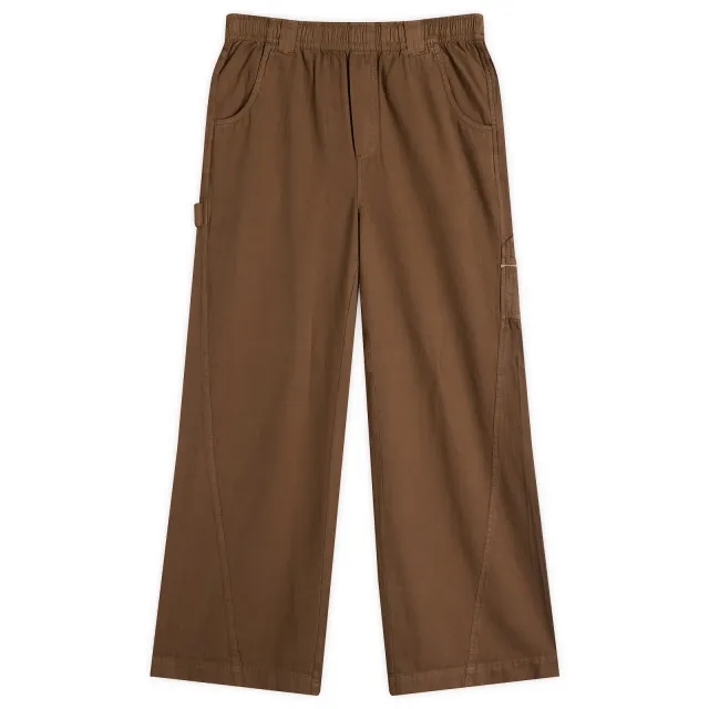 ACMH by Magic Castles Men's Grafter Pant Coffee Brown