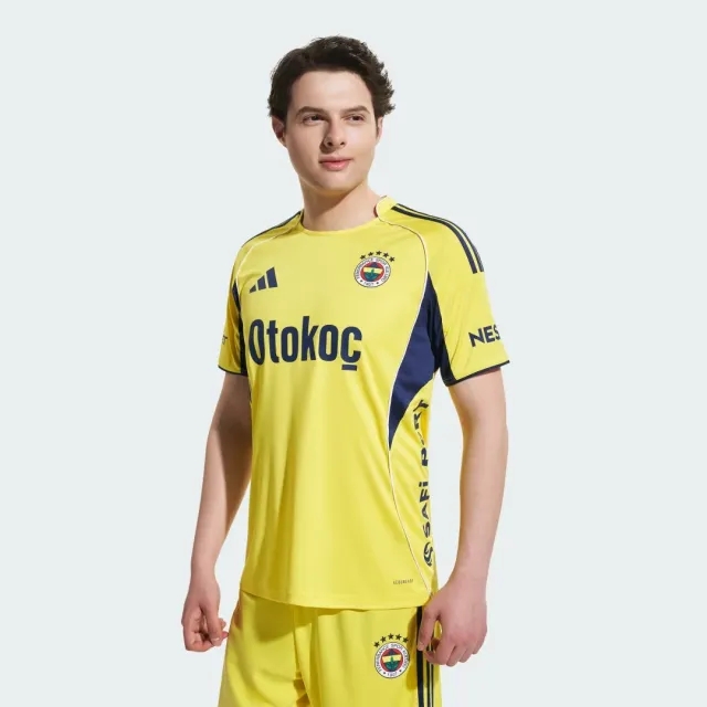 adidas Fenerbahce 2025/2026 Away Jersey