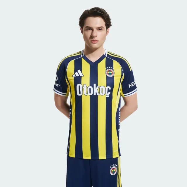 adidas Fenerbahce 2025/2026 Home Jersey