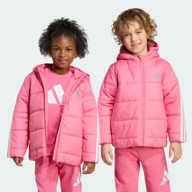 adidas Essentials 3-Stripes Padded Jacket Kids