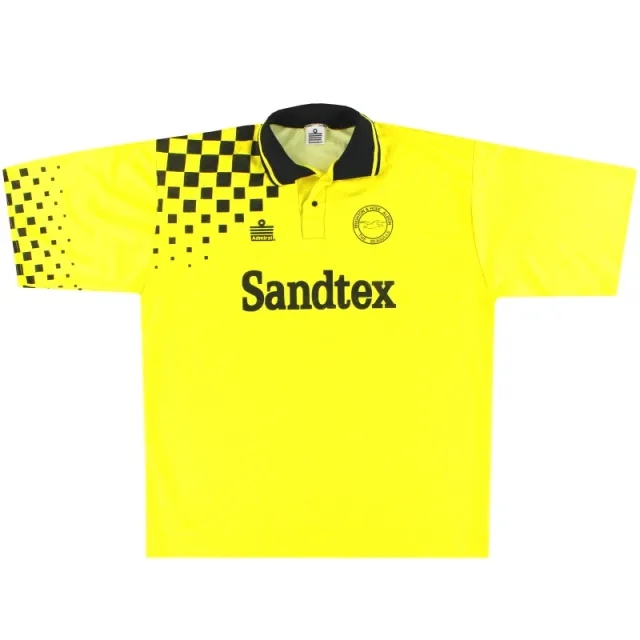 1994-97 Brighton Admiral Away Shirt XXL - Brighton and Hove Albion / Excellent 