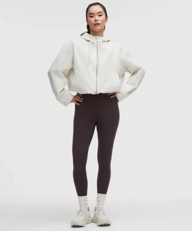 lululemon – Women's Wunder Under High-Rise Tight Leggings – 25" – Color Brown – Size 0