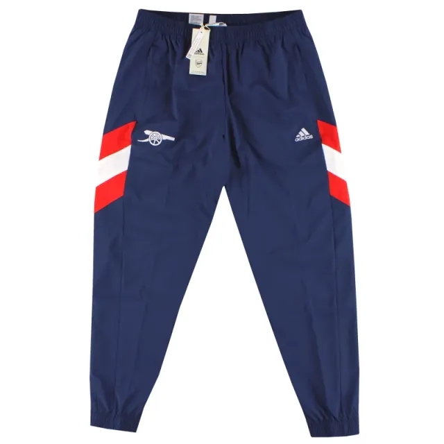 2022-23 Arsenal adidas Icon Woven Pants *BNIB* - Arsenal / w/tags 