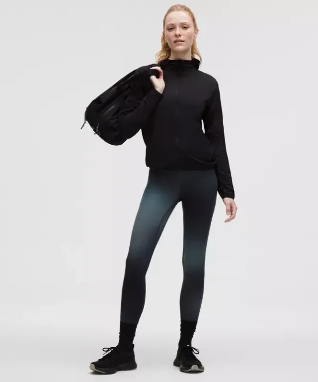lululemon – Women's Wunder Train High-Rise Tight Leggings – 25" – Color Black – Size 0