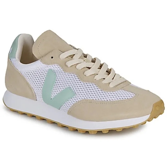 Veja  RIO BRANCO  women's Shoes (Trainers) in White