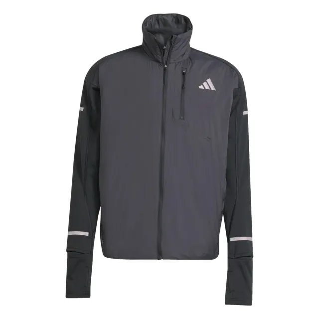 adidas Adi365 Warm Running Jacket Men - Black