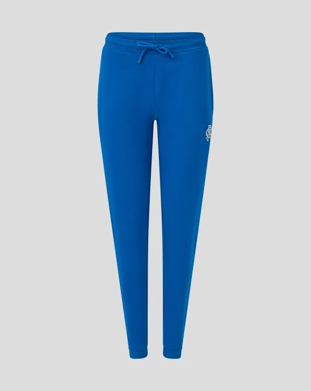 Castore Rangers Women's Core Joggers - Blue