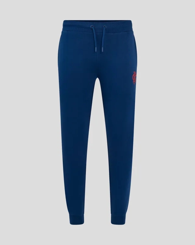 Castore Rangers Junior Core Joggers - Navy