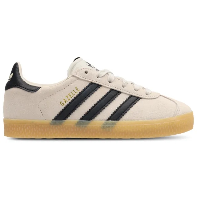 Adidas Gazelle Toddler Trainers - Brown