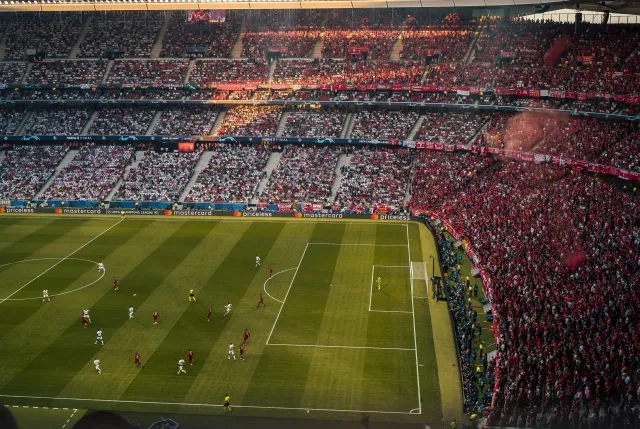 Atlético Madrid v Real Madrid (DATE & TIME TBC) VIP - Block 211 2025-09-28