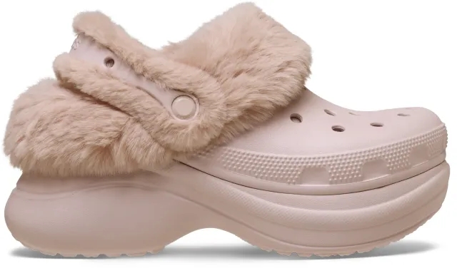 Crocs | Women | Bae Lined | Clogs | Quartz | 3