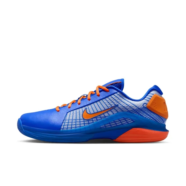 Nike Vapor 12 Hypersmash Men's Hard Court Tennis Shoes - Racer Blue