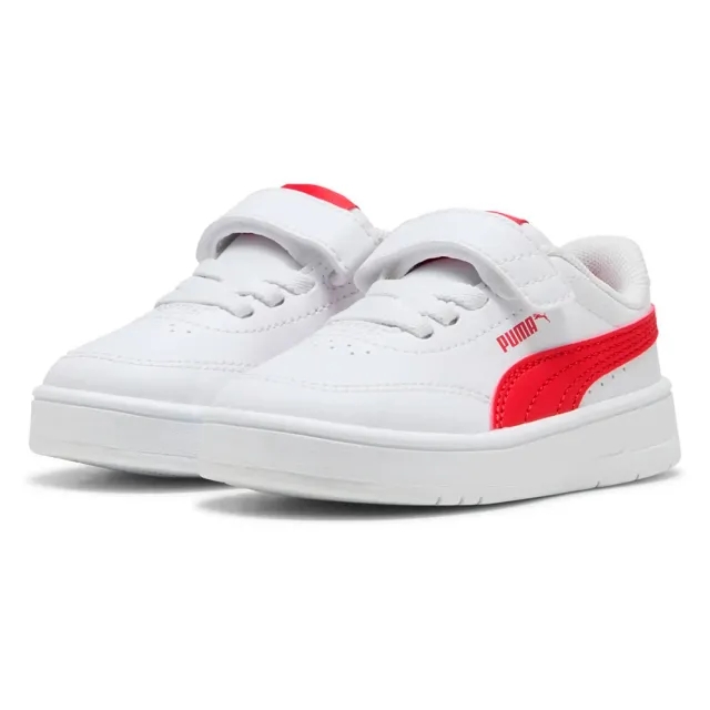 Puma Court Classic Clean Ac+ Trainers