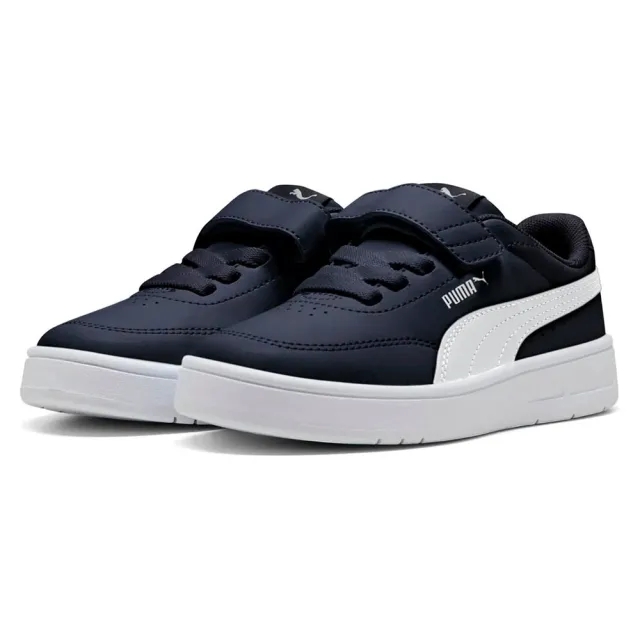 Puma Court Classic Clean Ac+ Ps Trainers
